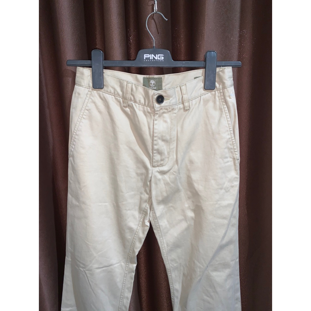 CELANA CHINOS TIMBERLAND ORIGINAL