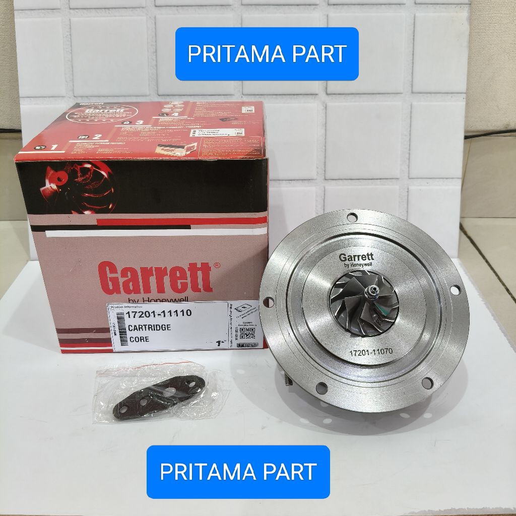 CATRIDGE TURBO INNOVA REBORN FORTUNER VRZ HILUX REVO 2GD KETRIK TURBO REBORN FORTUNER VRZ HILUX REVO