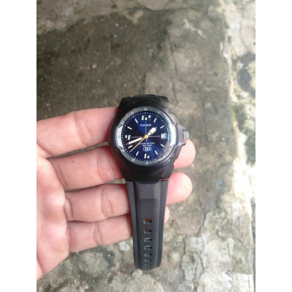 CASIO MW -  600F - 2AVDF