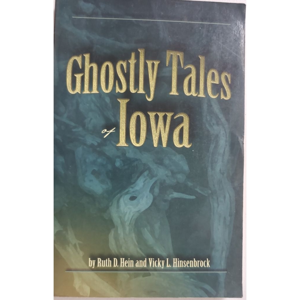 NOVEL GHOSTLY TALES OF LOWA BEKAS ORIGINAL