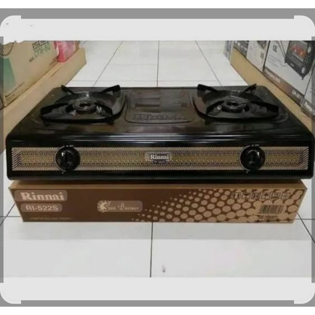 kompor rinnai 522S