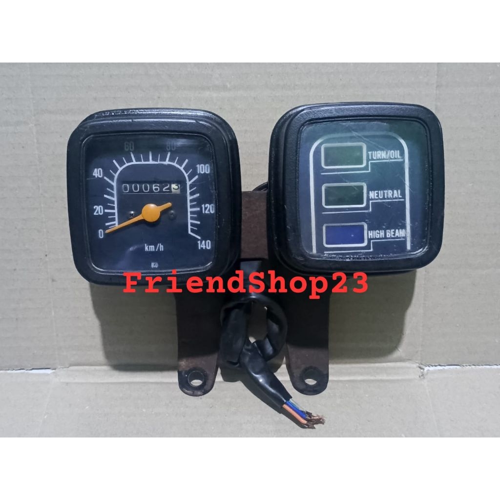 sepedo suzuki a100 econos