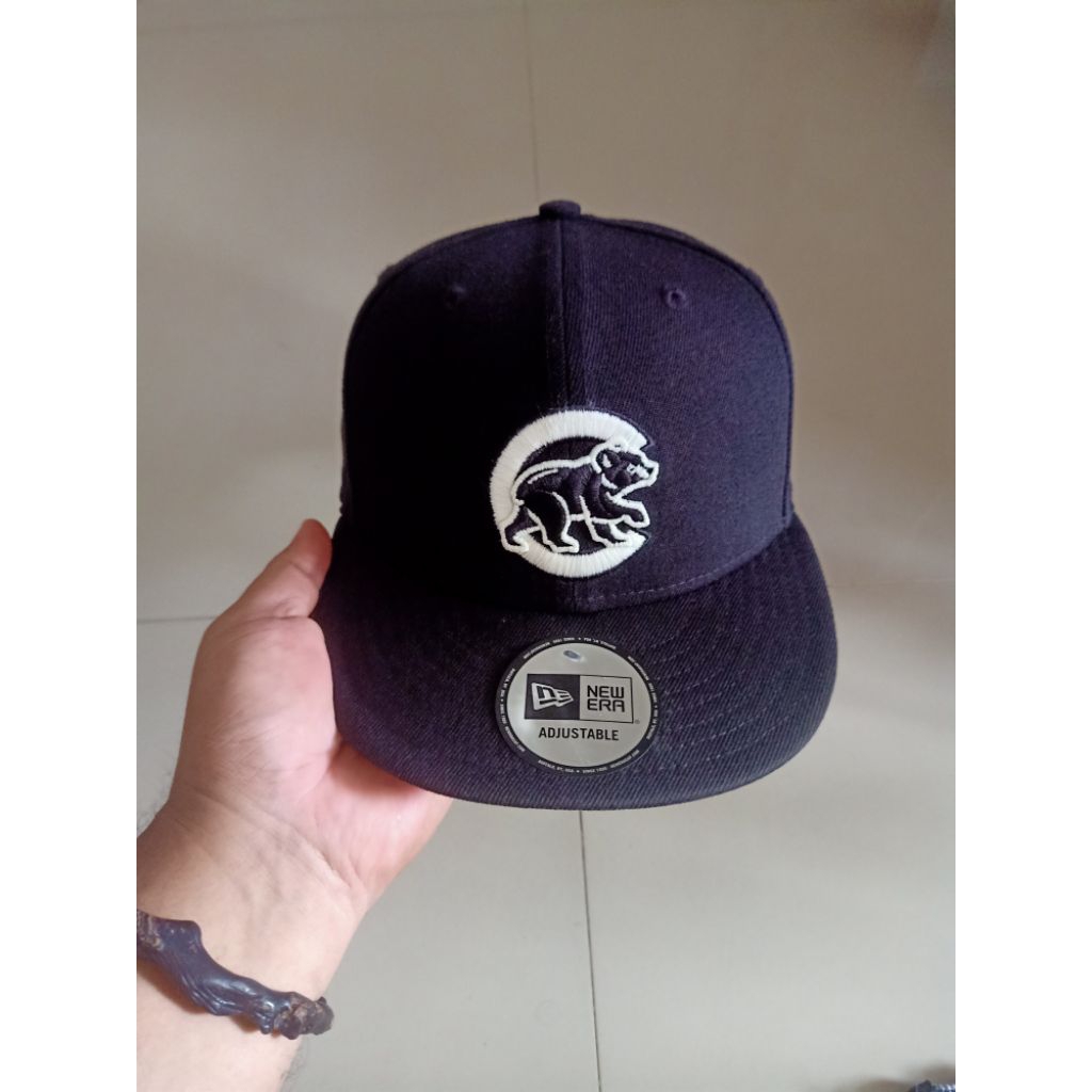 Topi Newera 9fifty Chicago Cubs