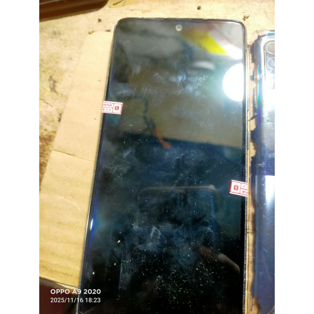 LCD SAMSUNG A51 5G (SM-A516N) SUPER AMOLED ORIGINAL COPOTAN