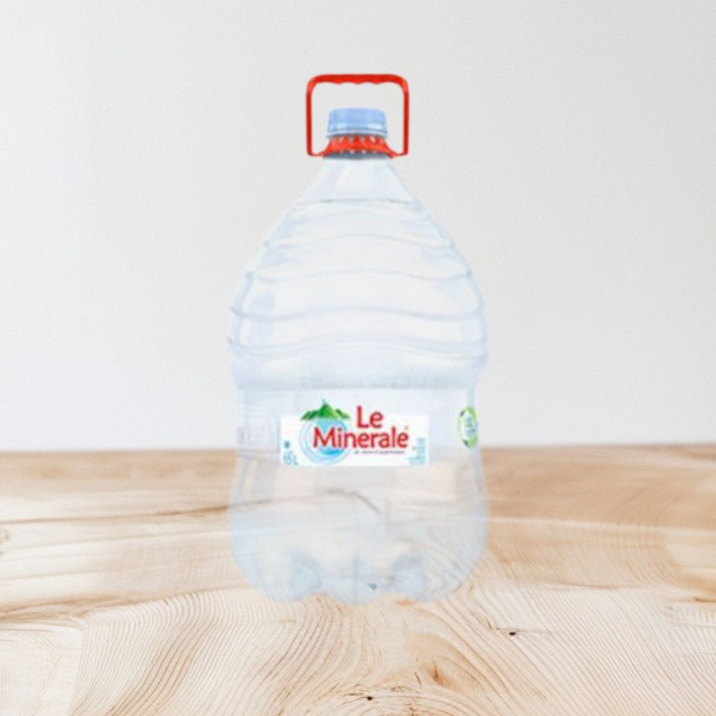 Galon Kosong Le Minerale Bekas Dan Masih Bagus