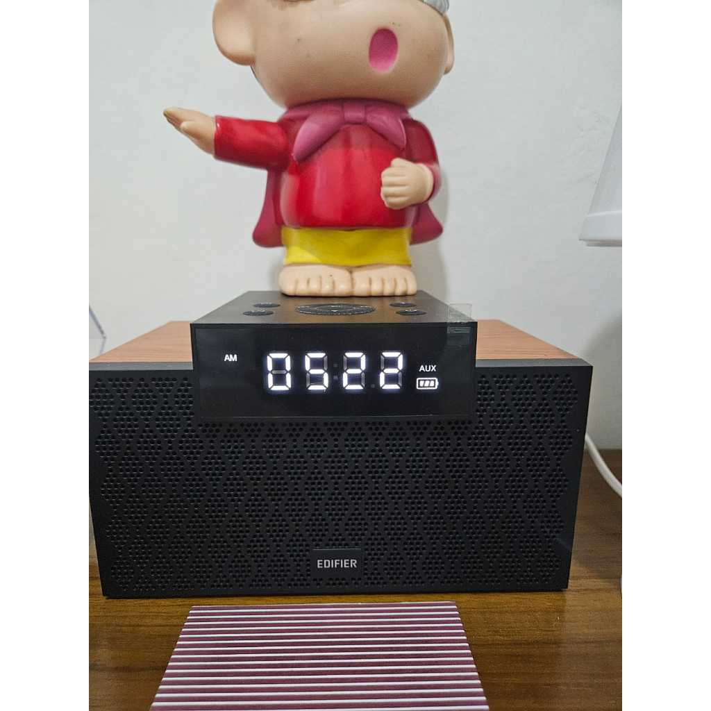 SPEAKER EDIFIER MP260 Multifunctional Integrated 2.1 Channel Bluetooth