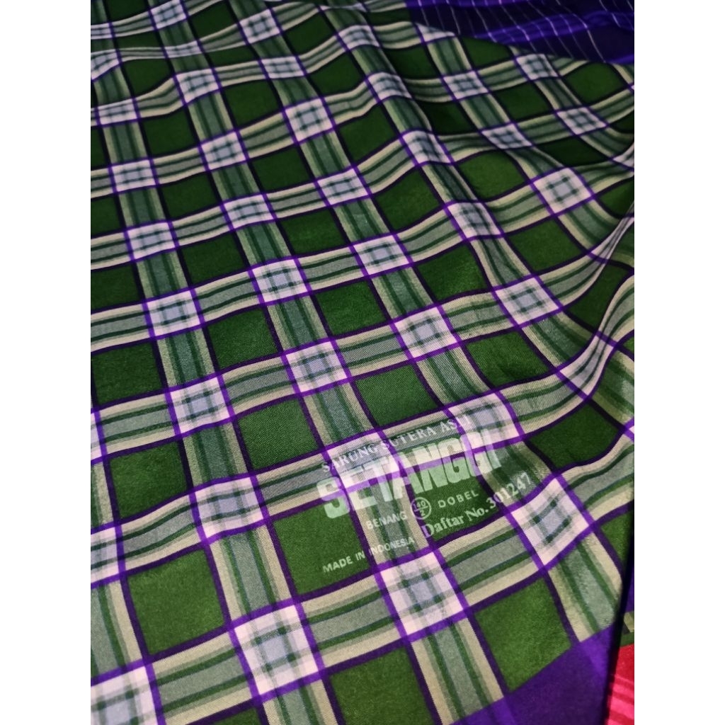 BHS SETANGGI FUL SUTRA ASLI TYPE KBS