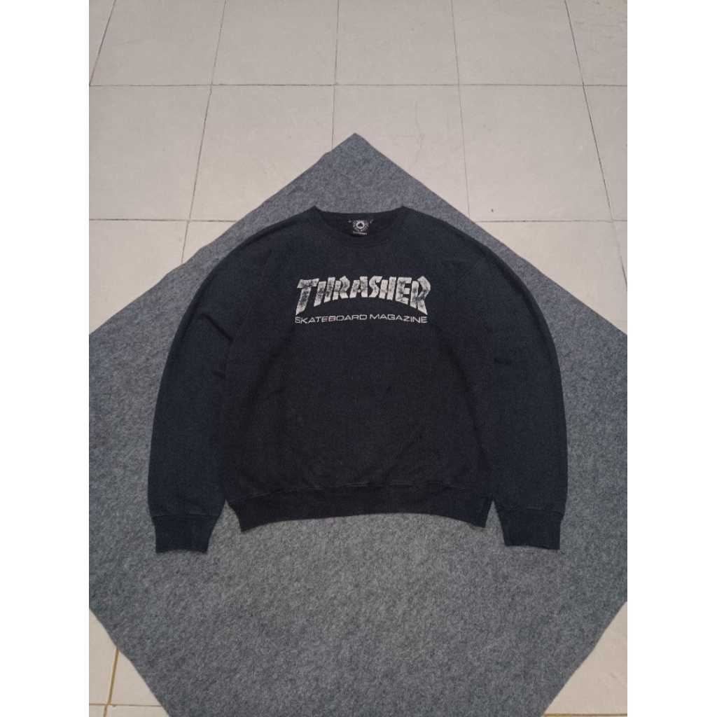 cn thrasher