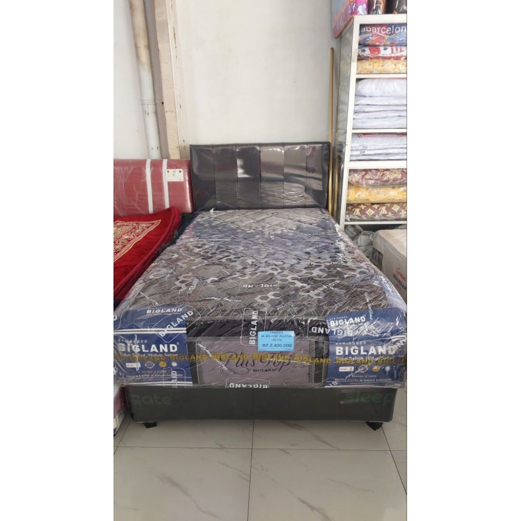 matras bigland plustop 140
