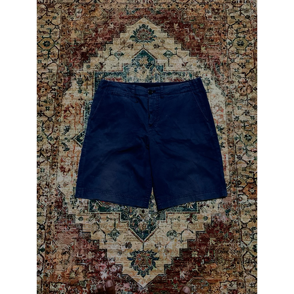 Celana Pendek Fred Perry Navy