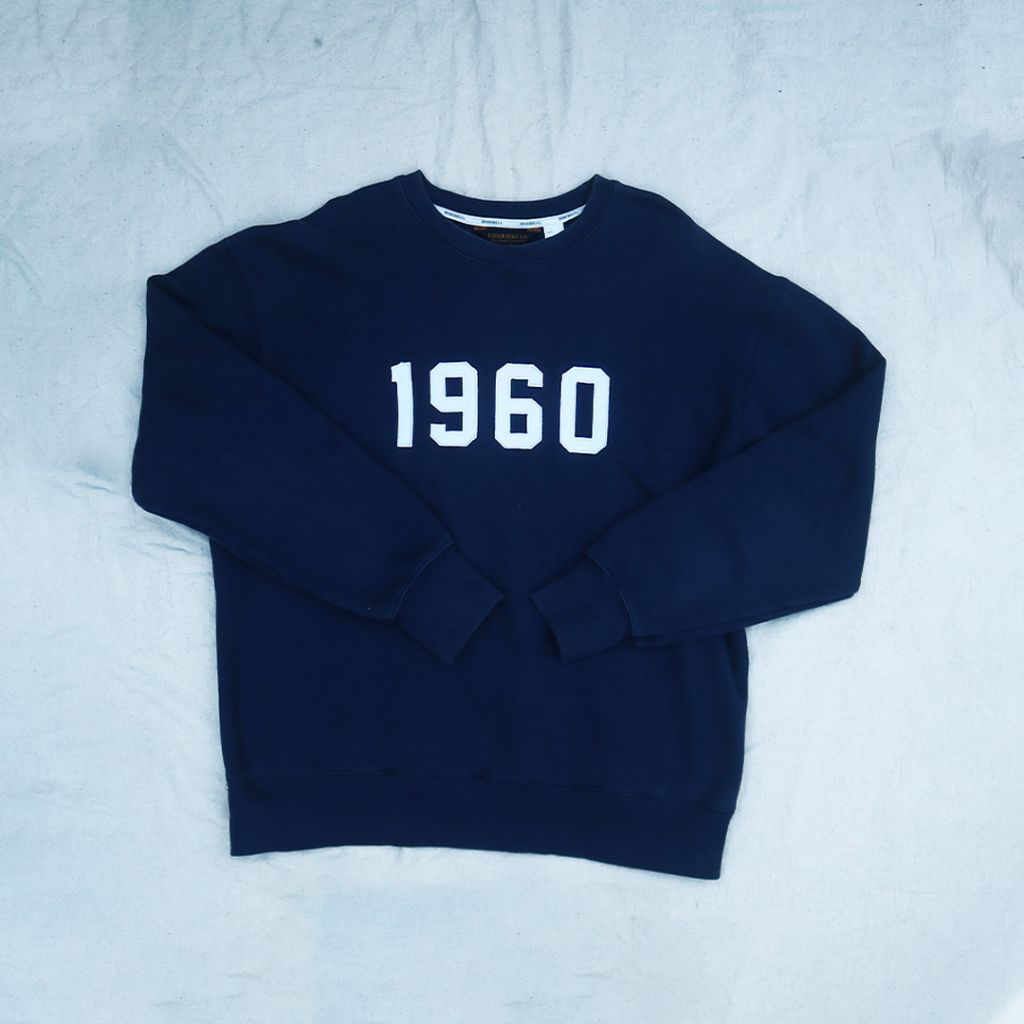 Uniform Bridge Crewneck