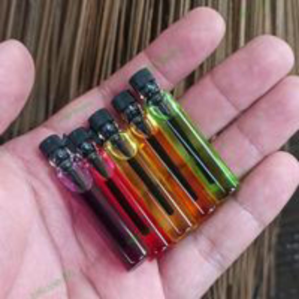 Cairan warna pembasmi semut rangrang - obat semut rangrang