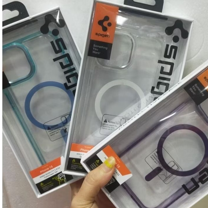 Case Spigen Iphone 15 Iphone 15 pro Iphone 15 pro max 17 pro max