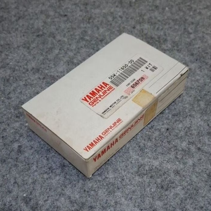 Connecting Rod Setang Stang Seher Seker 55K Yamaha RXZ RXZ135 RZR RZR135 Asli Original Japan