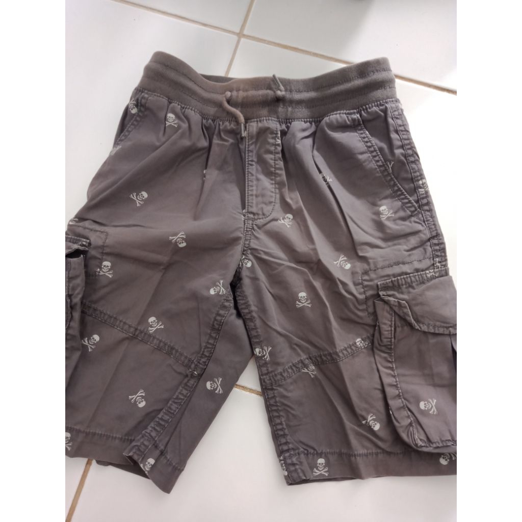 celana pendek anak cargo gap pl