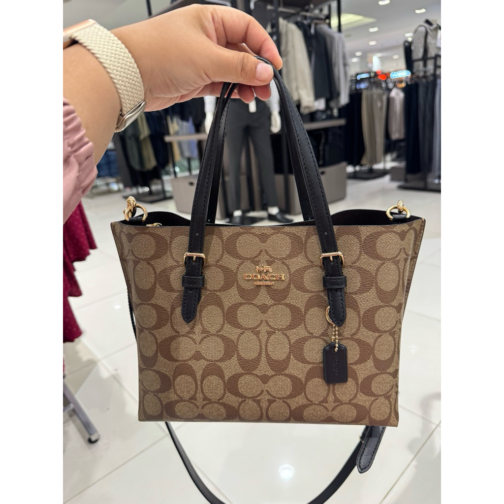 PRELOVED COACH MOLLIE AUTHENTIC ONLY