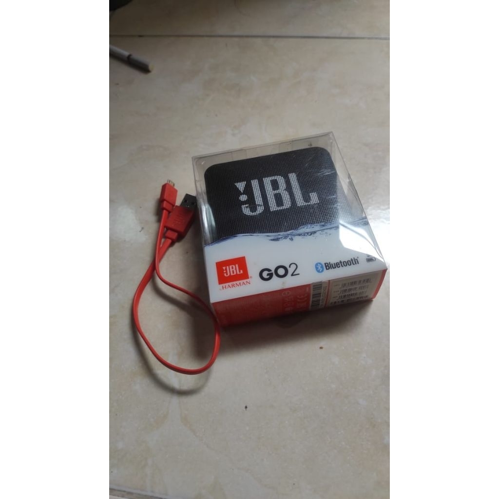 JBL GO2 original IMS