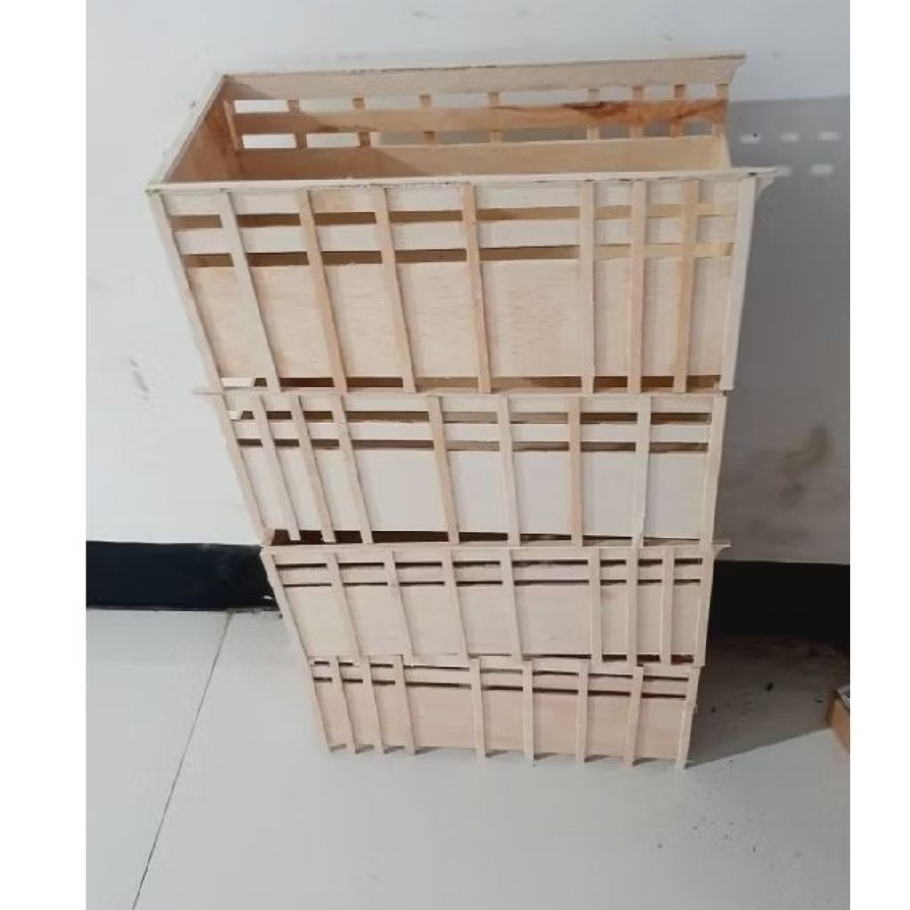 Bak Miniatur Truk Skala 14