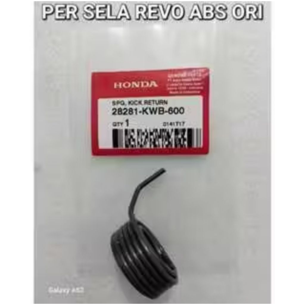 Per Sela Revo ABS Original 28281KWB600