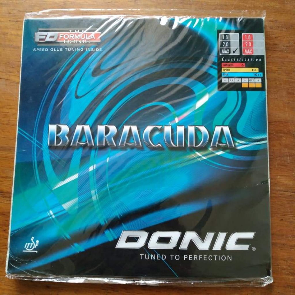 DONIC BARACUDA