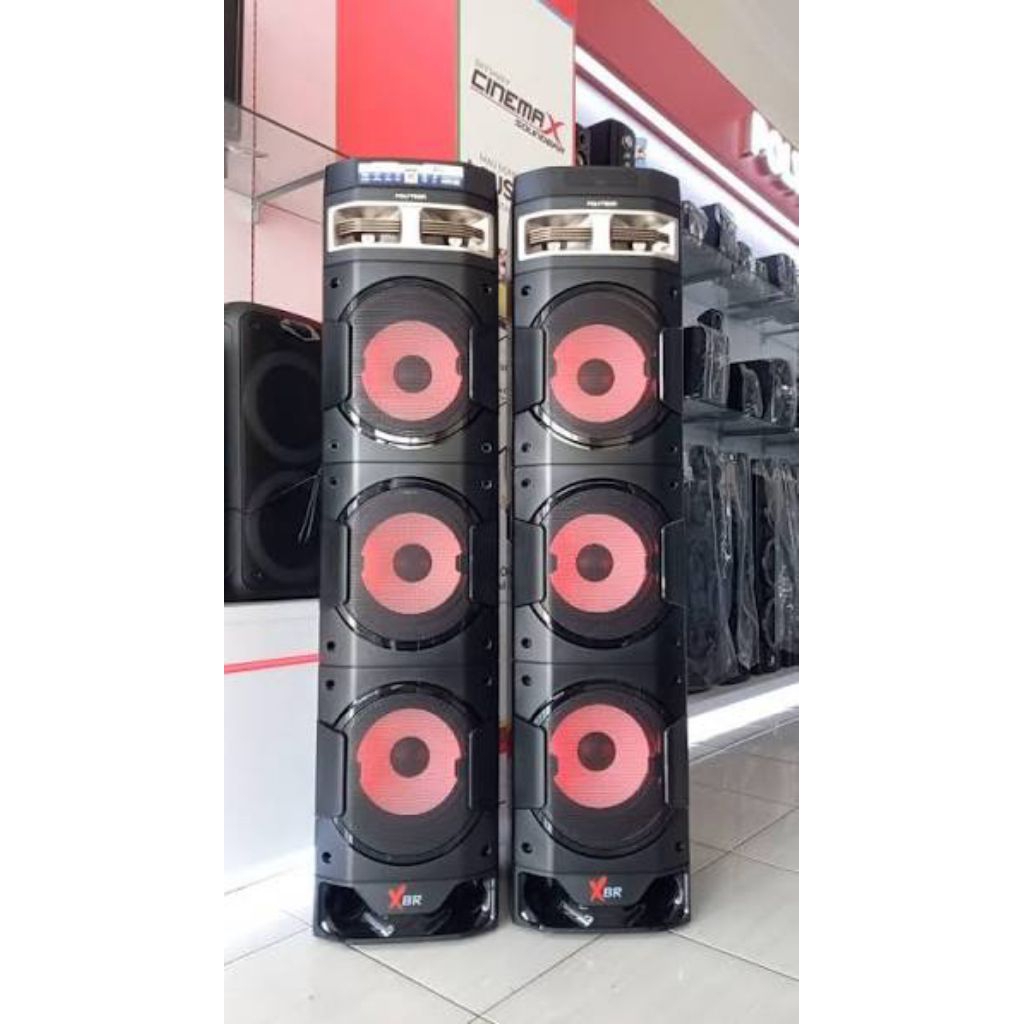 SPIKER AKTIF POLITRON PAS10DF38