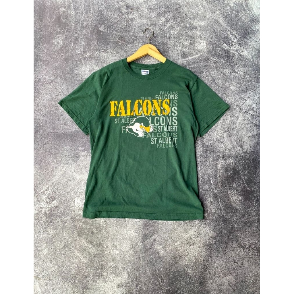 Kaos VTG Jerzees Falcons