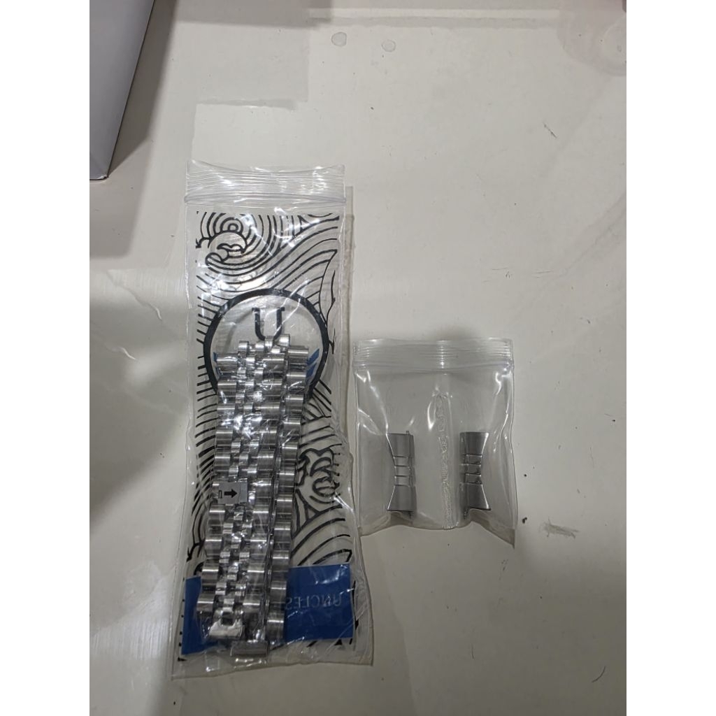Strap Bracelet Jubilee UncleStrap Untuk Tudor Blackbay 58 GMT  No Clasp