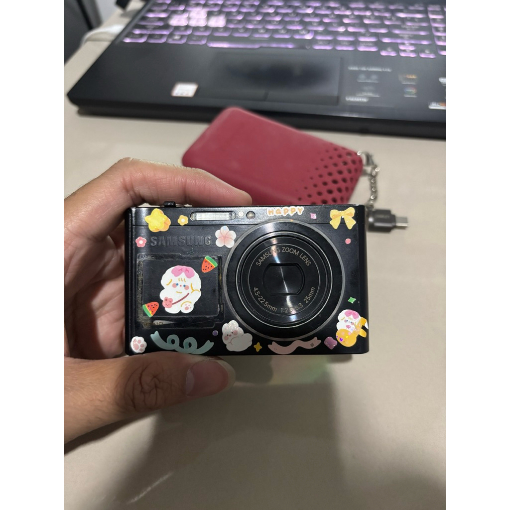 DIGICAM SAMSUNG DV300F