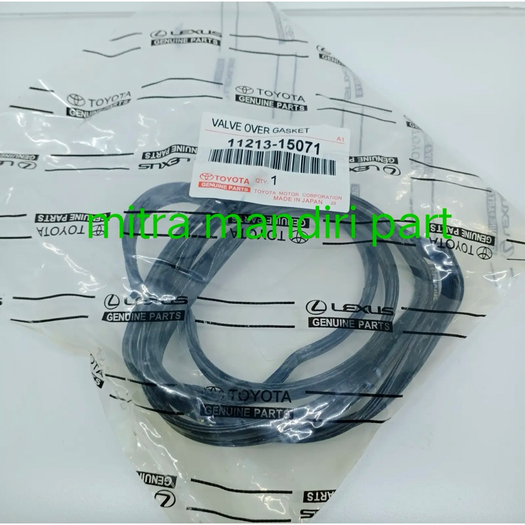 PAKING TUTUP KLEP TOYOTA SOLUNA GREAT NEW COROLLA