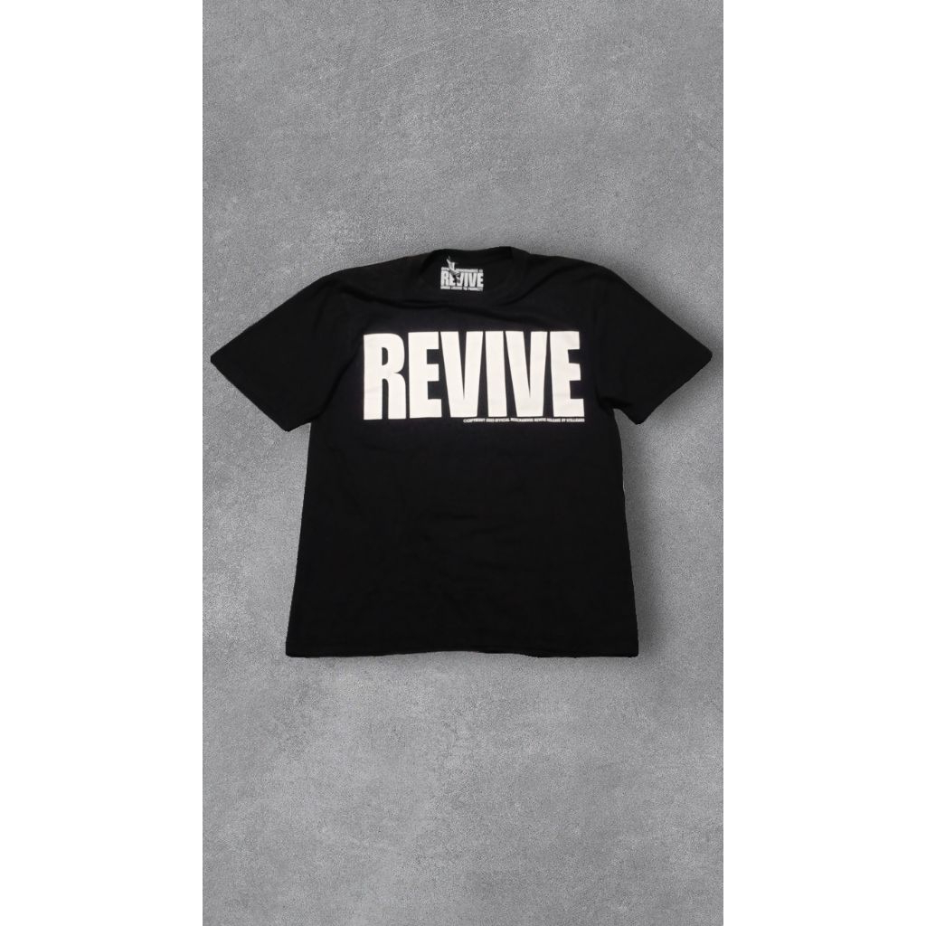 t shirt REVIVE MCHC