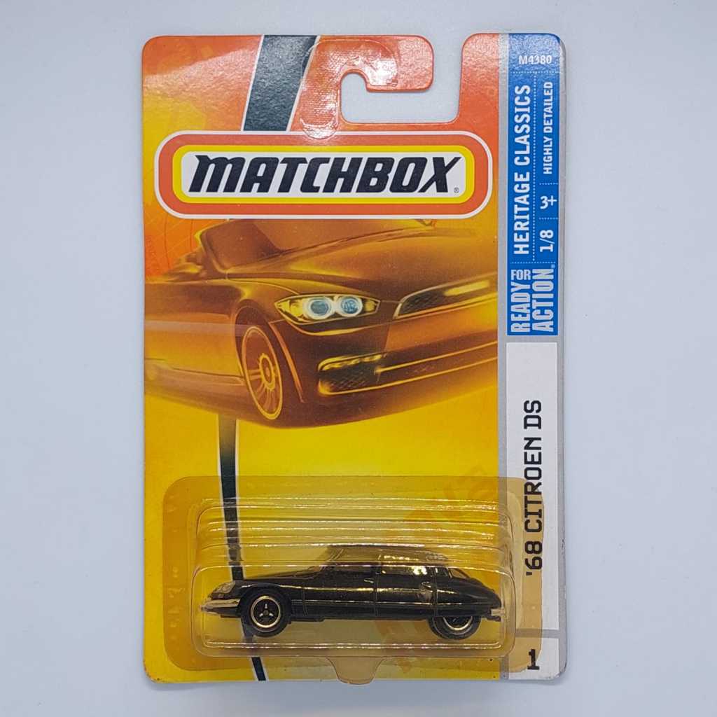 Matchbox 68 Citroen DS