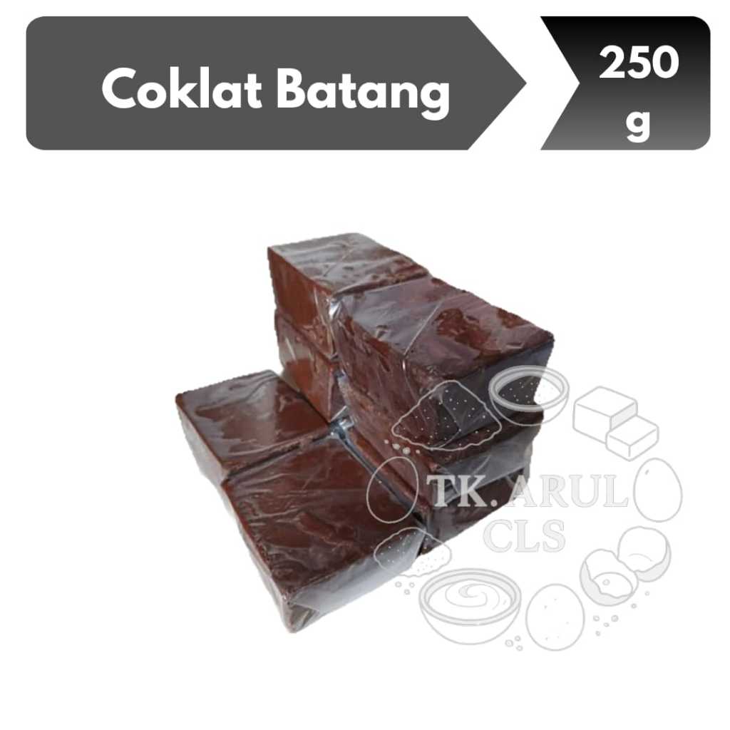 Coklat Batang Dunia 250 Gram