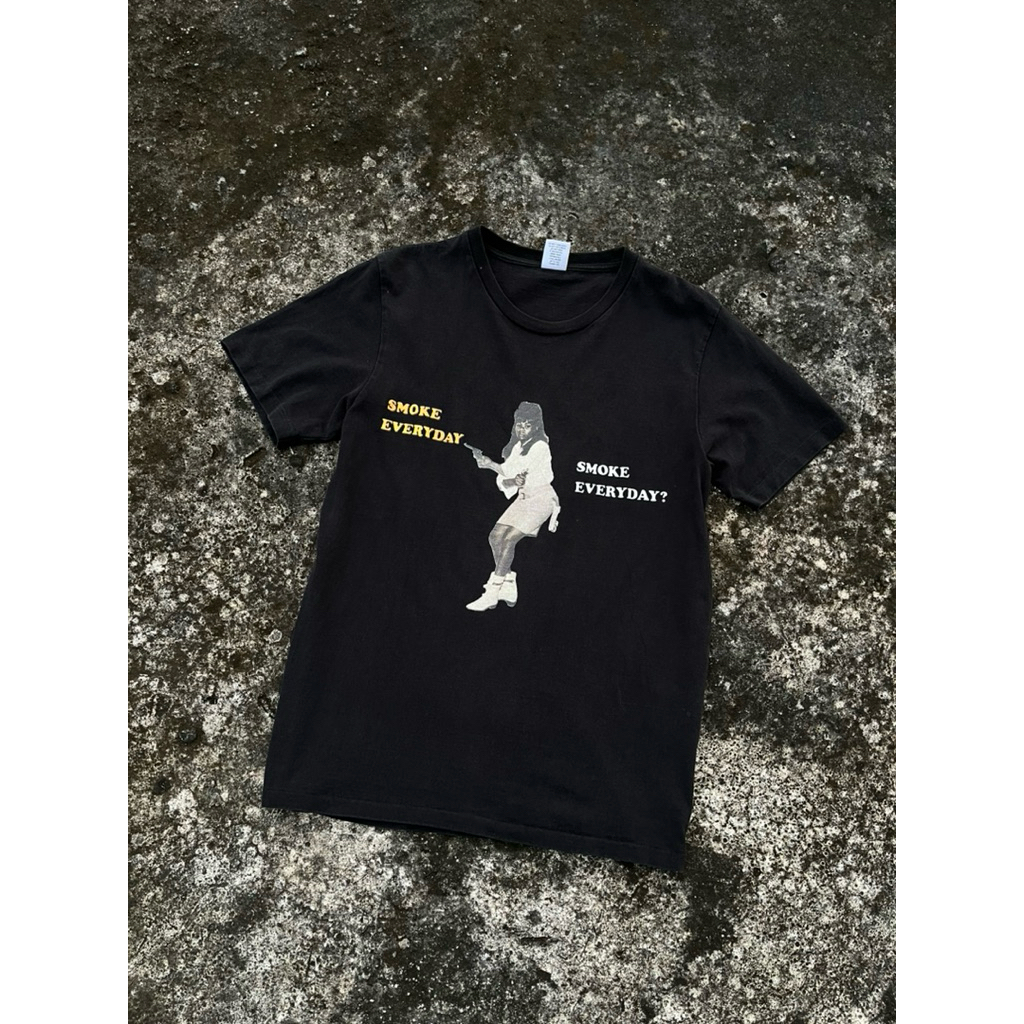 TSHIRT SMOKE EVERDAY BY GUILTY PARTIES