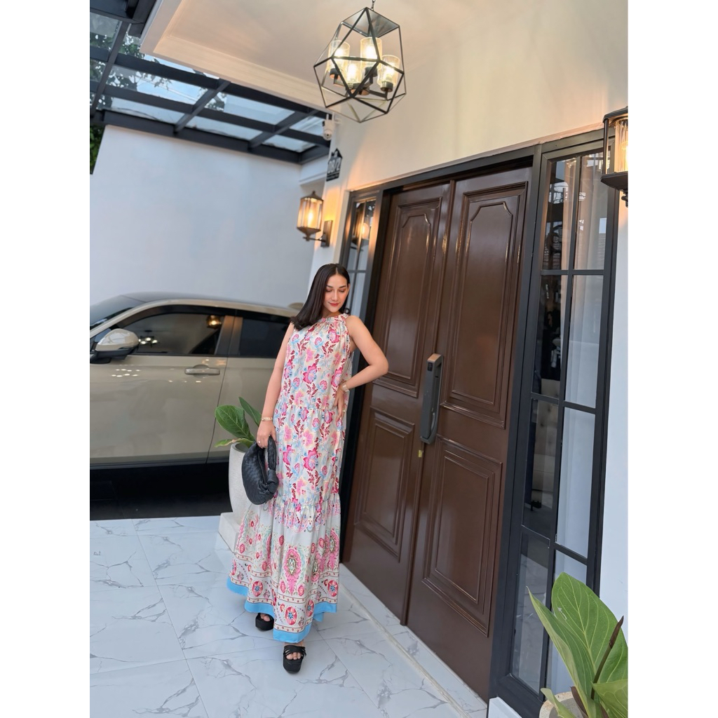 DRESS AURORA CANTIK PREMIUM