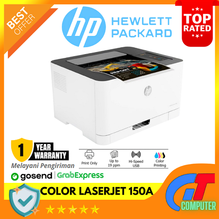 Printer HP Laserjet 150A COLOR