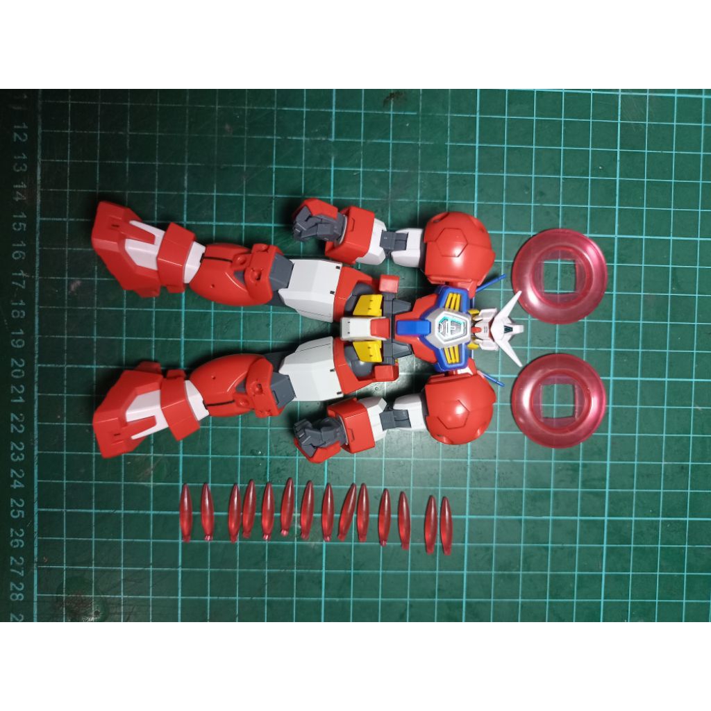 hg Gundam age 1 titus