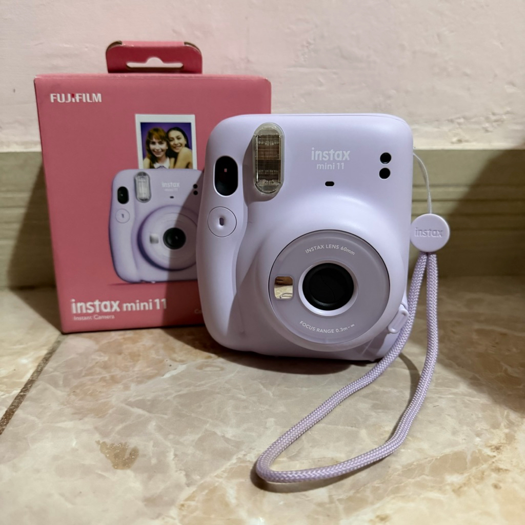 Instax Mini 11 - Lilac
