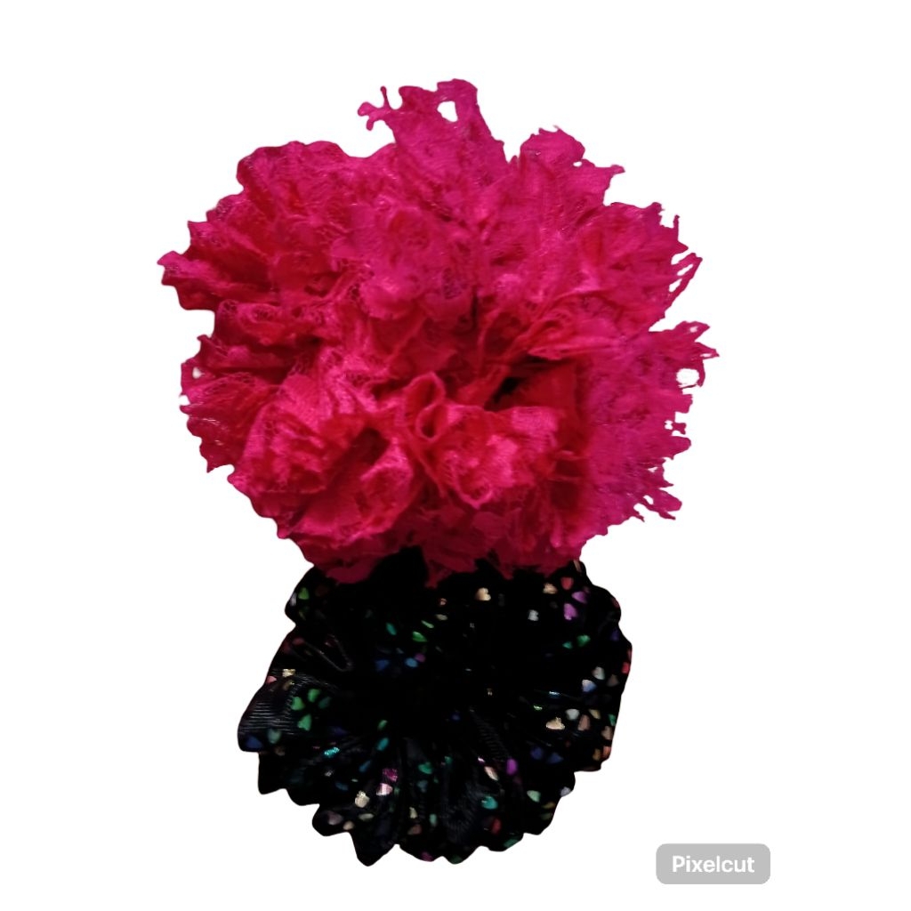 CEPOL BRUKAT JUMBO/BONUS SCRUNCIE BLING2