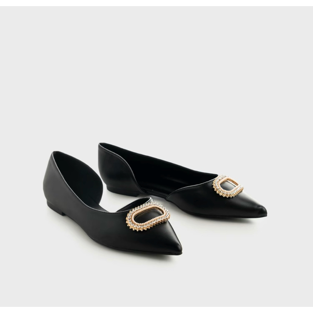 (NEW) Woman Flat Shoes Wanita Urban&Co - Loraine