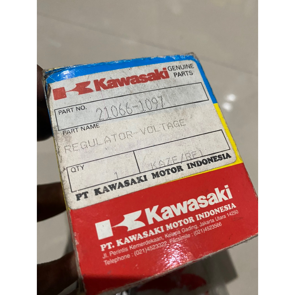 KIPROK REGULATOR KAZE KAZE R ORIGINAL 21066-1097
