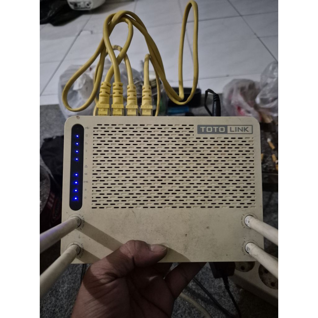 Totolink A2004NS Router Wireless DualBand