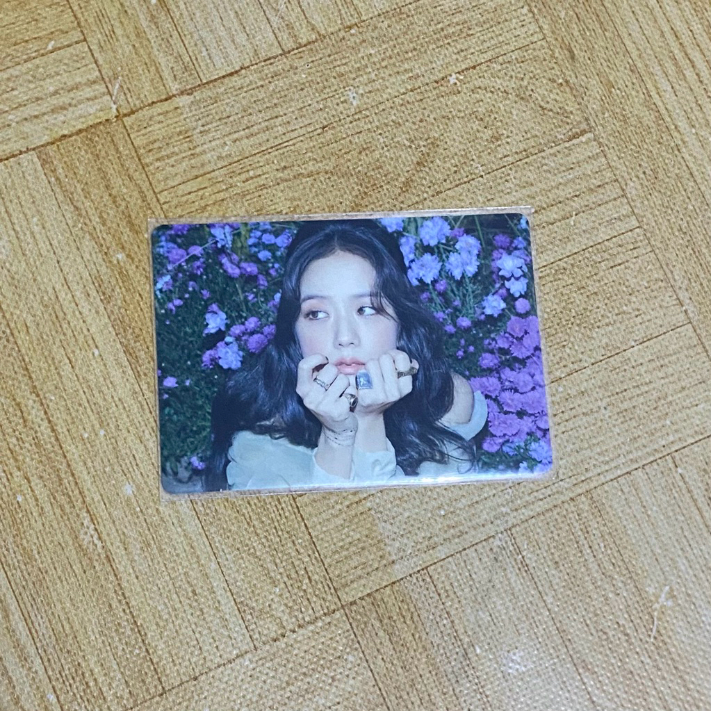pc jisoo the album japan