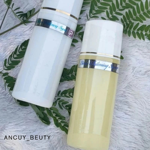 HB Malam 4001 / Hb Super whitening / Hb extra whitening anggur