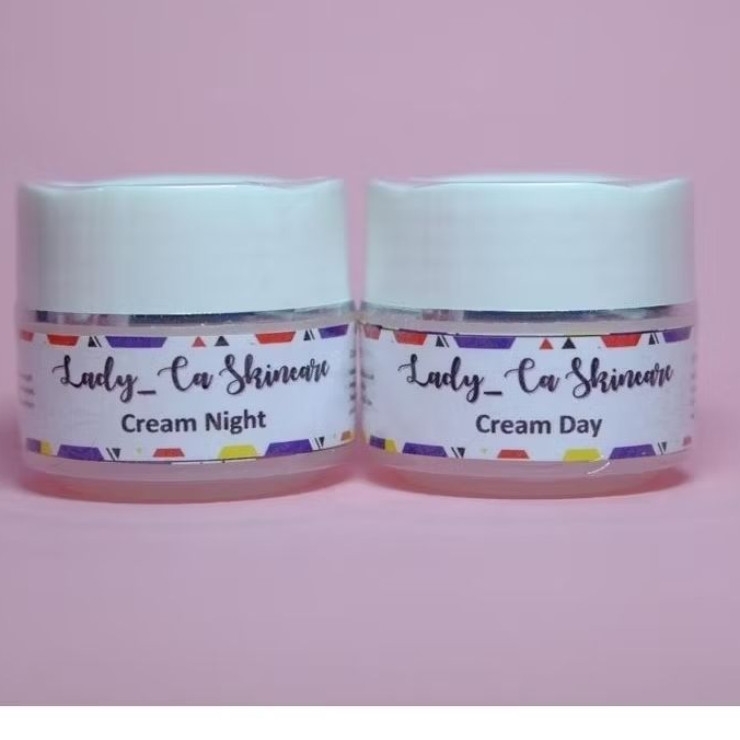 cream ff whitening  fist flek lady ca