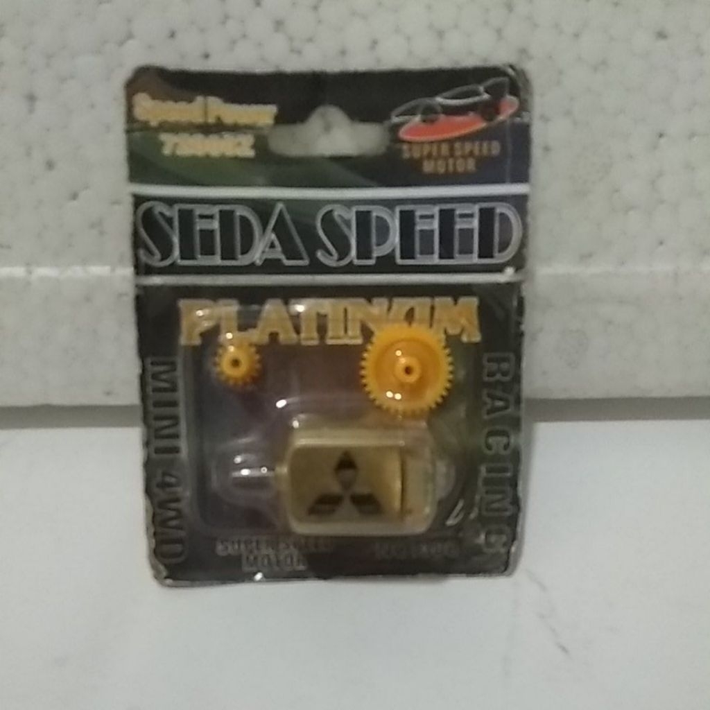 Dinamo Tamiya dan cros gear