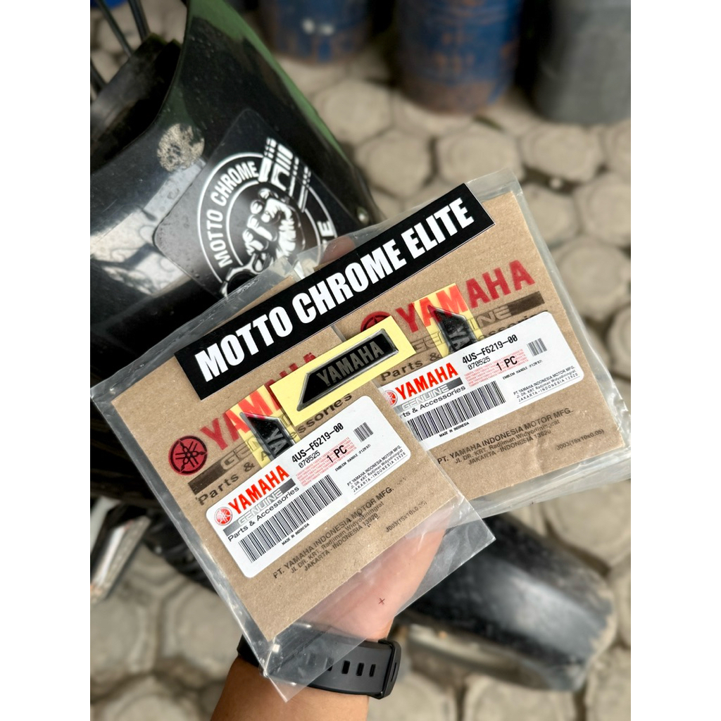 EMBLEM YAMAHA SPEEDOMETER SPEDOMETER SPEDO METER BATOK DEPAN FIZR F1 ZR VEGA R CRYPTON FORCE FIZ R F