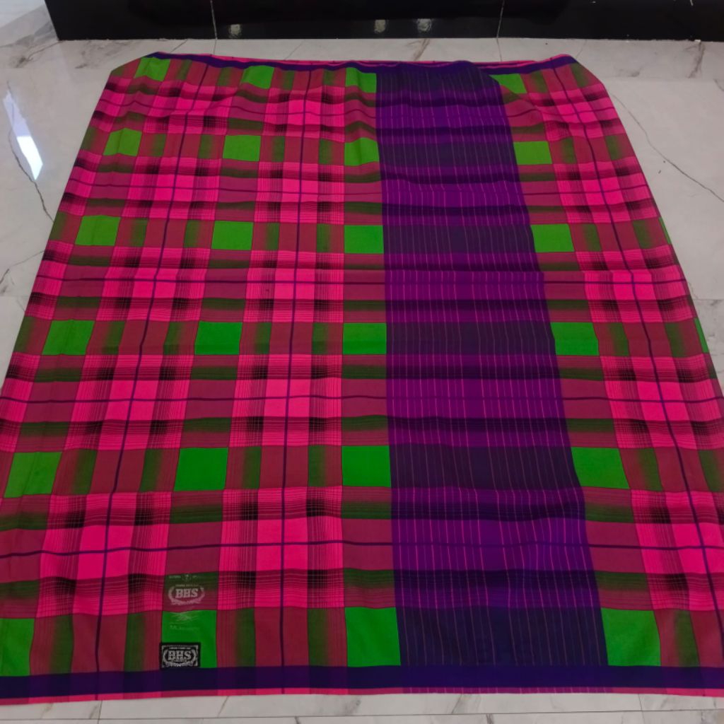 BHS kdt kbs pink second mulus bagus