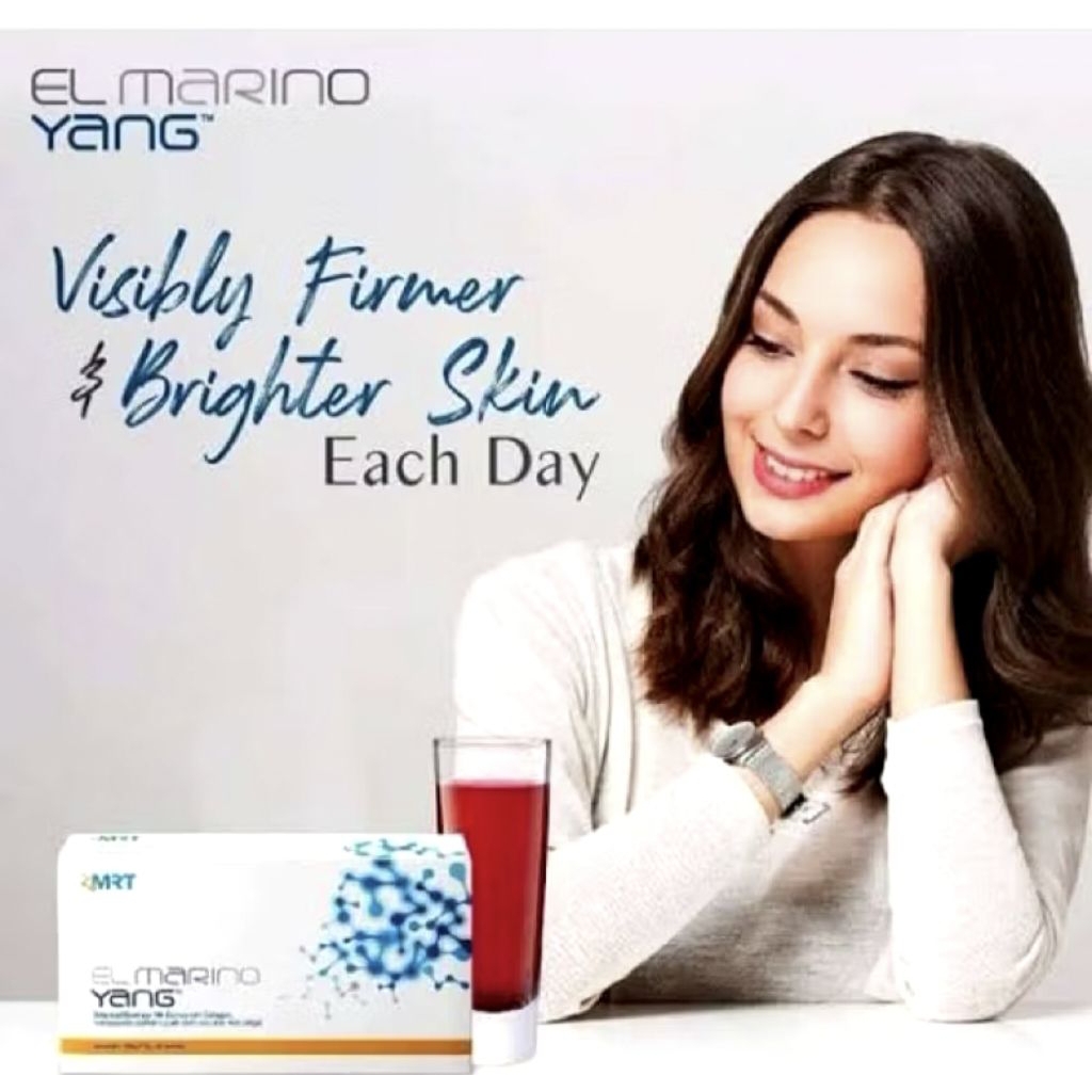 Elken Elmarino Yang 40 Sachets