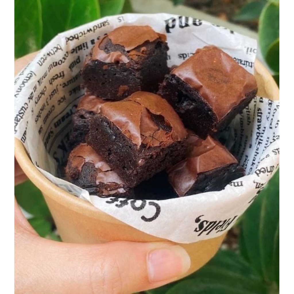 Brownies Bites Cup