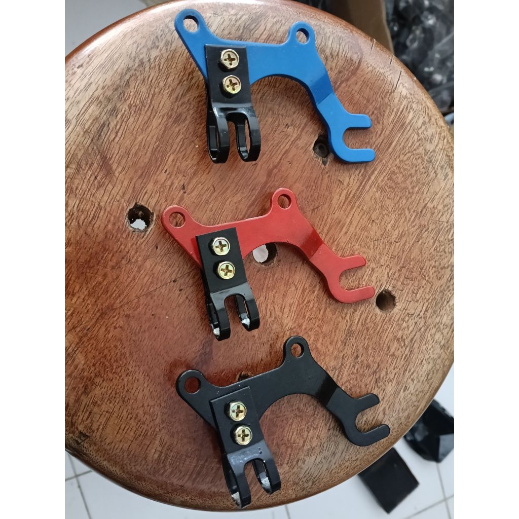 pangkon cakram sepeda pangkon rem cakram breket rem cakram sepeda